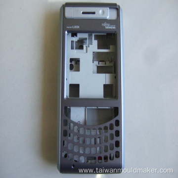 Plastic Mobile Phones Case Mould